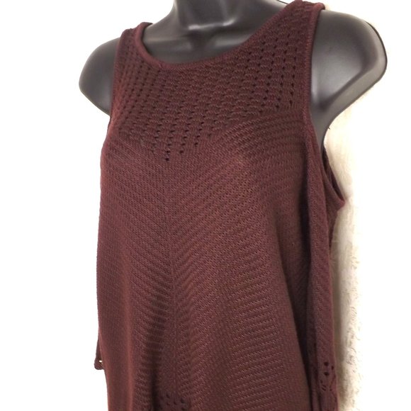 LC Lauren Conrad Open Shoulder Sweater- Women's Small - Picture 1 of 10